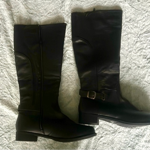 PIERRE DUMAS RIDING‎ BOOTS - Picture 1 of 8